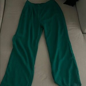 Indian Summer Teal Pants